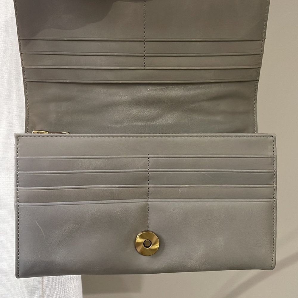 STATUS ANXIETY WALLET HAND CLUTCH - Picture 4 of 5